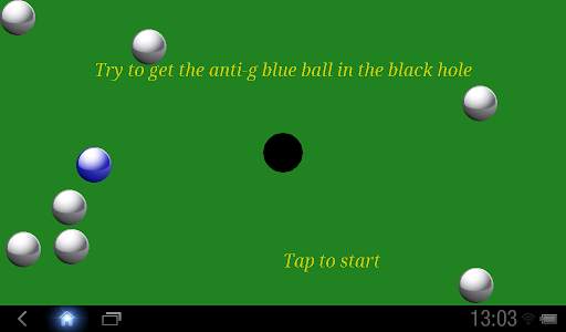 Anti-gravity screenshot 1