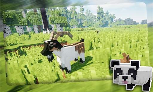 Animal Planet mod for Minecraft PE screenshot 2