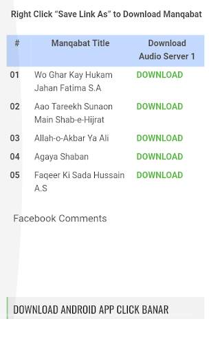 Mp3 Nohay screenshot 7
