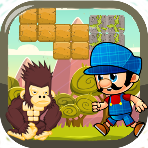 Little's Man - Super Adventure Games 2020 icon