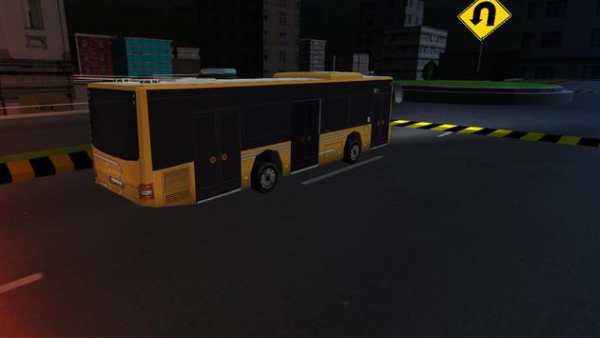 Bus Driver Duty 3D Simulator screenshot 8
