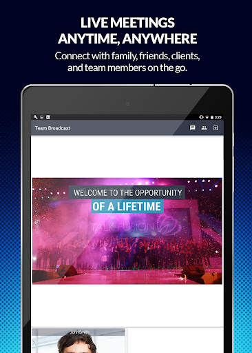 Talk Fusion Live Meetings screenshot 6