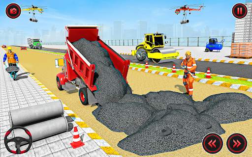 City Construction: Crane Games screenshot 3