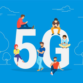 5G Free Browser icon