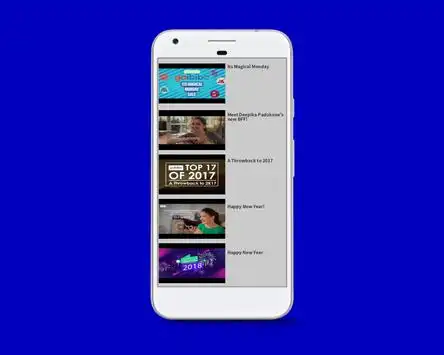 Goibibo Video List screenshot 2