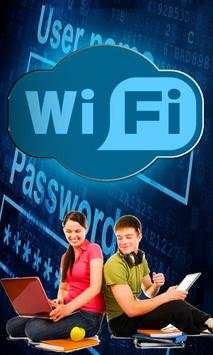Wifi Password Finder Prank screenshot 1