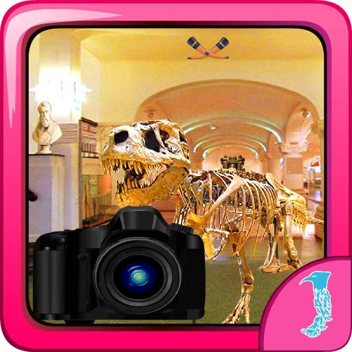 Camera Museum Escape screenshot 1