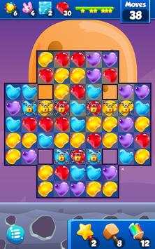Sweet Gummy Candy Splash screenshot 1