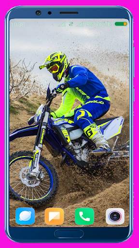 Motocross Wallpaper Best 4K screenshot 15