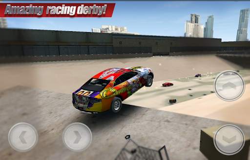 4x4 Sportcars Derby Racing screenshot 2