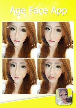 Change me Old - Age Face App screenshot 1