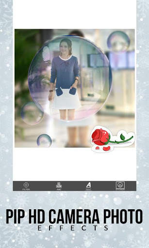 PIP HD Camera Photo Effects screenshot 8