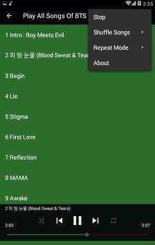 All Songs Of BTS screenshot 2