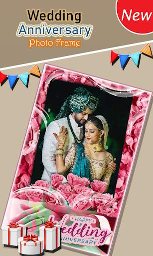 Wedding Photo Frame 2021 4 تصوير الشاشة