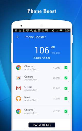 Antivirus & Mobile Security - Applock screenshot 6