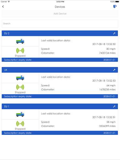 Swift Fire & Security screenshot 8