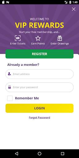 Tennessee Lottery Official App screenshot 2