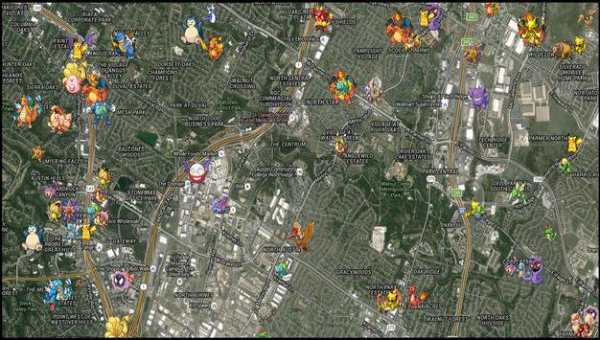 Poke RADAR for Pokemon Go screenshot 1