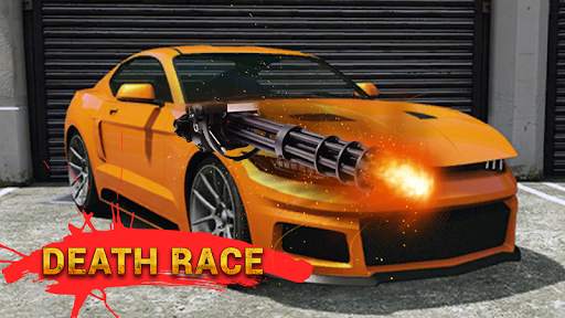 Death Racing Game 2020 screenshot 3