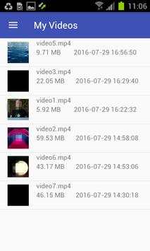 Video Downloader for Android screenshot 1