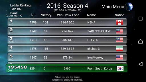 mundo chess championship screenshot 5