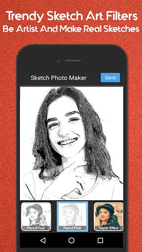 Sketch Photo Maker screenshot 3