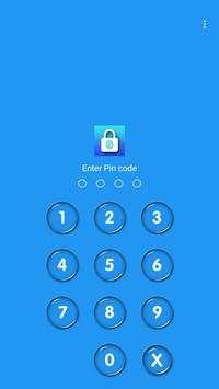 CM Locker - App Lock screenshot 1