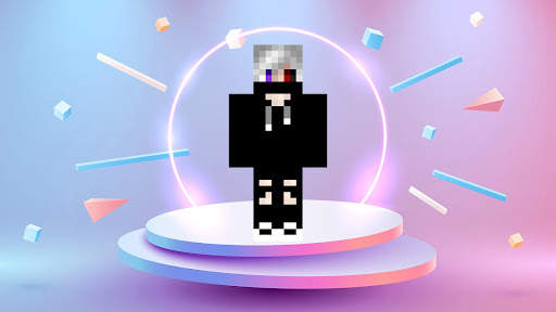 Tokyo Ghoul Skin for Minecraft screenshot 27