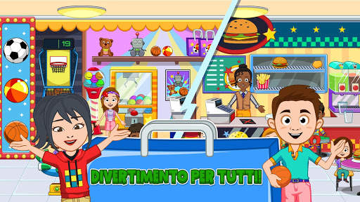 My Town : centro commerciale screenshot 3