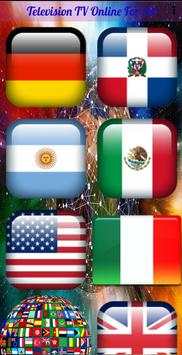 Worldwide TV 4 تصوير الشاشة