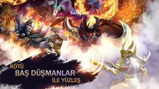 Dungeon Hunter 5: Aksiyon RPG screenshot 6