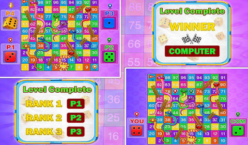Snake And Ladder Multiplayer screenshot 5
