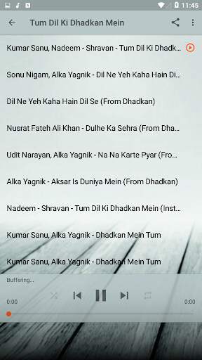 Tum Dil Ki Dhadkan Mein Music screenshot 2