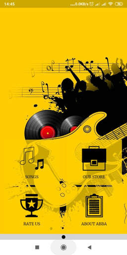 ABBA : Ultimate Songs screenshot 1