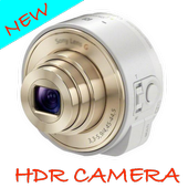 HDR Camera New أيقونة