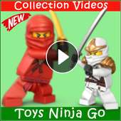 Toys Lego NinjaGo Top Videos logo