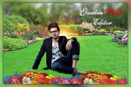Nature Photo Editor 1 تصوير الشاشة
