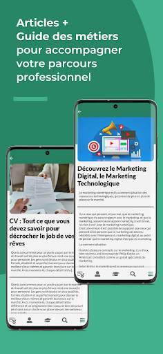 Cursa - Cours en ligne screenshot 7