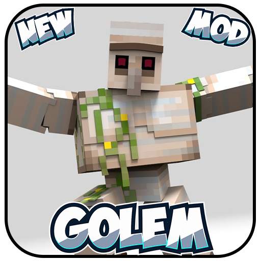Golem Mod - New Creatures 1.0