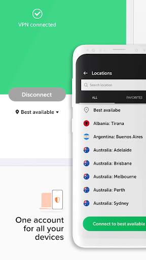 FastVPN by Namecheap screenshot 4