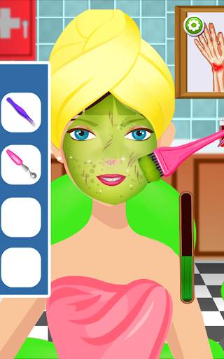 Spa Salon 2020: Free Girls Makeover Games screenshot 1
