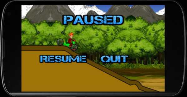 Angry Boy MX 2 : The Bike Race screenshot 4
