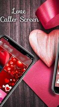 Love Caller Screen screenshot 3