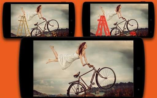 Touch Retouch App: photo object remover screenshot 2