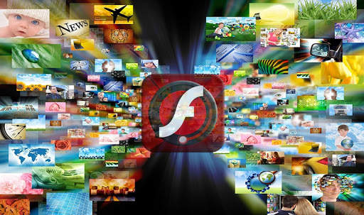 Flash Player for android screenshot 1