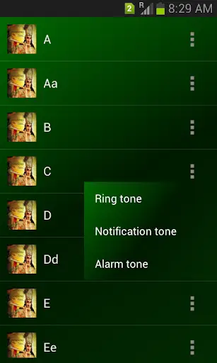 Mahabharatha tones screenshot 3