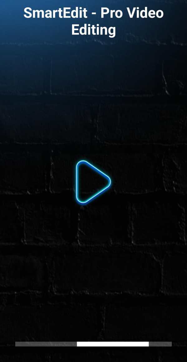 SmartEdit -  Pro Video Editing screenshot 6