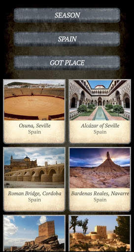 GOT: Travel Guide screenshot 7