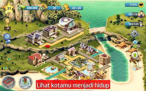 City Island 4: Bangun desa screenshot 23
