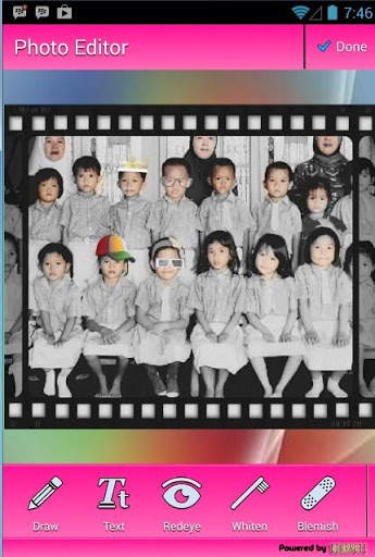 Edit Foto Jadi Keren screenshot 5